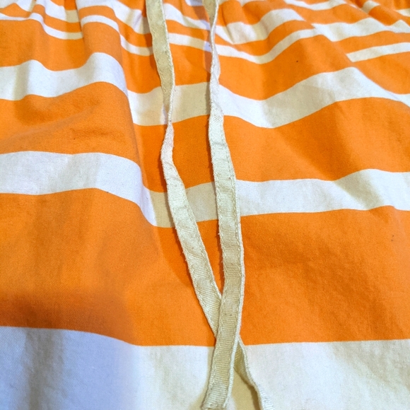 Merona striped orange and pink skirt - XXL - Picture 2 of 7